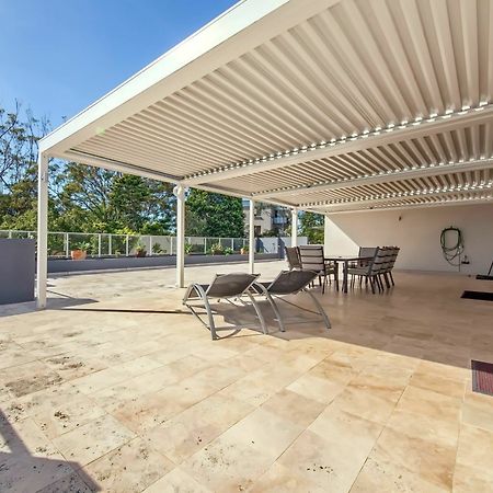 Appartamento Mantra Aqua, Penthouse 83/1A Tomaree Street Nelson Bay Esterno foto