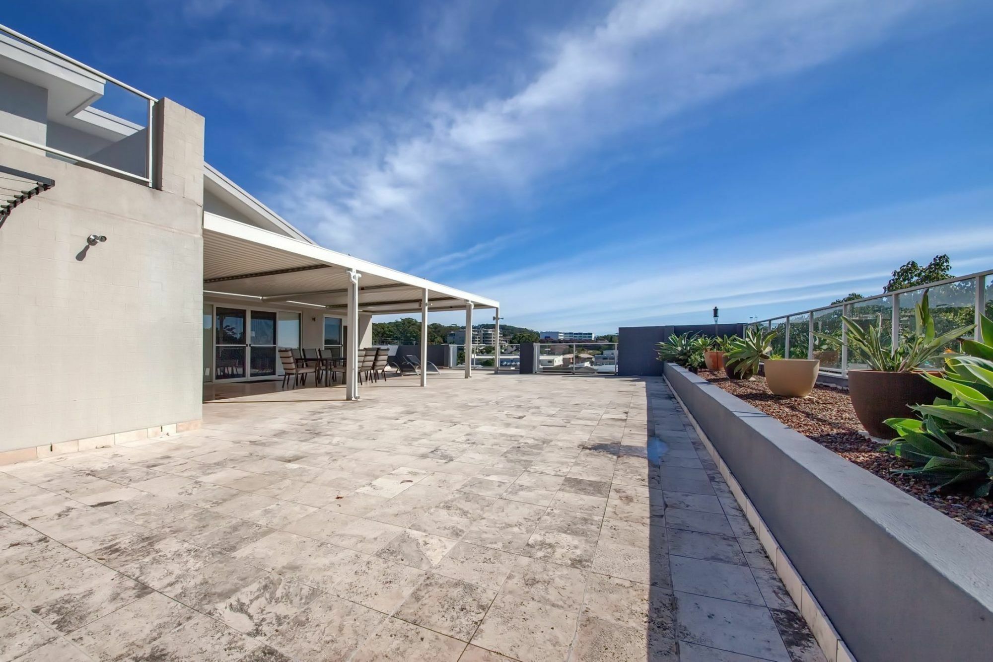 Appartamento Mantra Aqua, Penthouse 83/1A Tomaree Street Nelson Bay Esterno foto