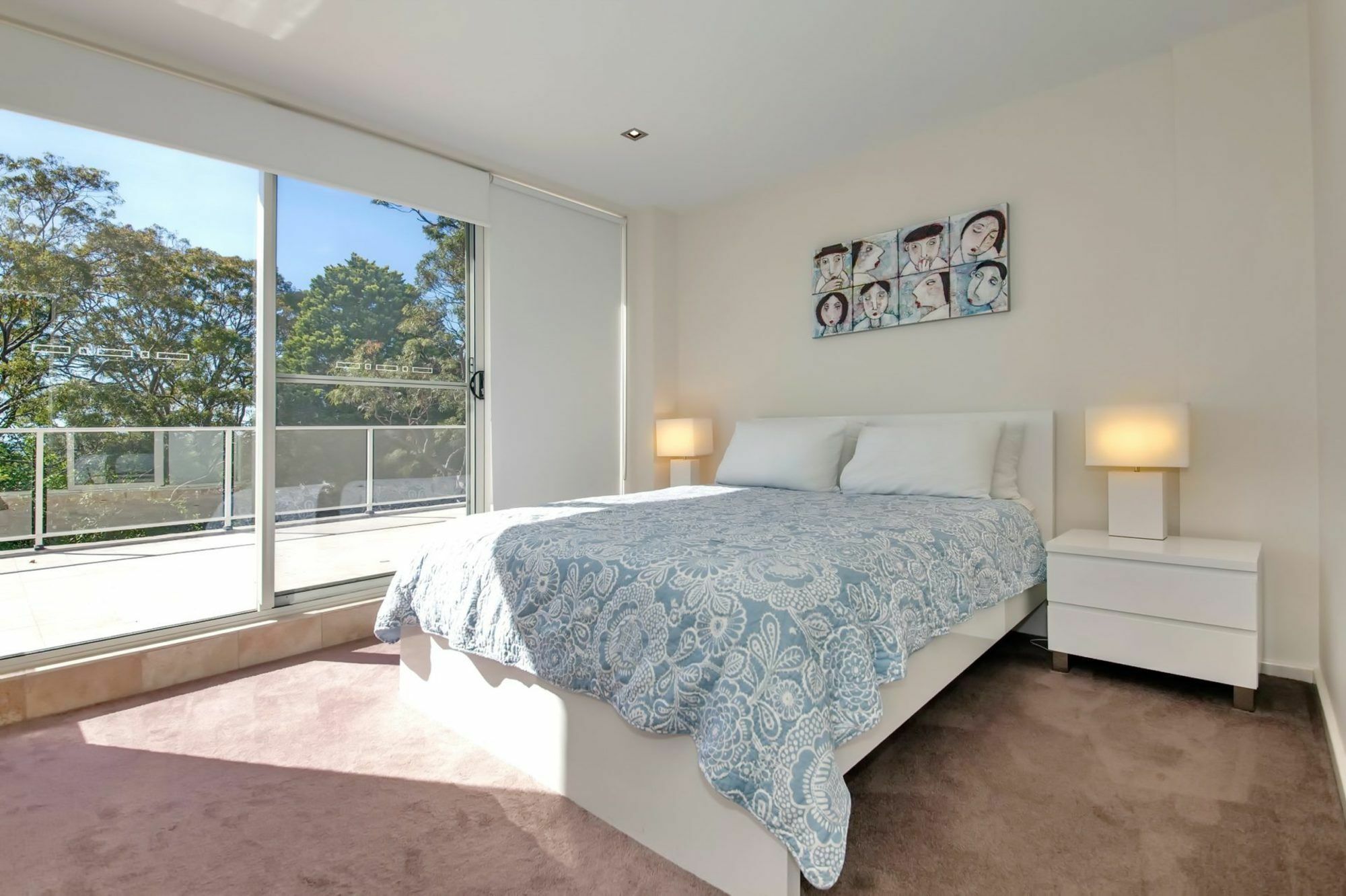 Appartamento Mantra Aqua, Penthouse 83/1A Tomaree Street Nelson Bay Esterno foto