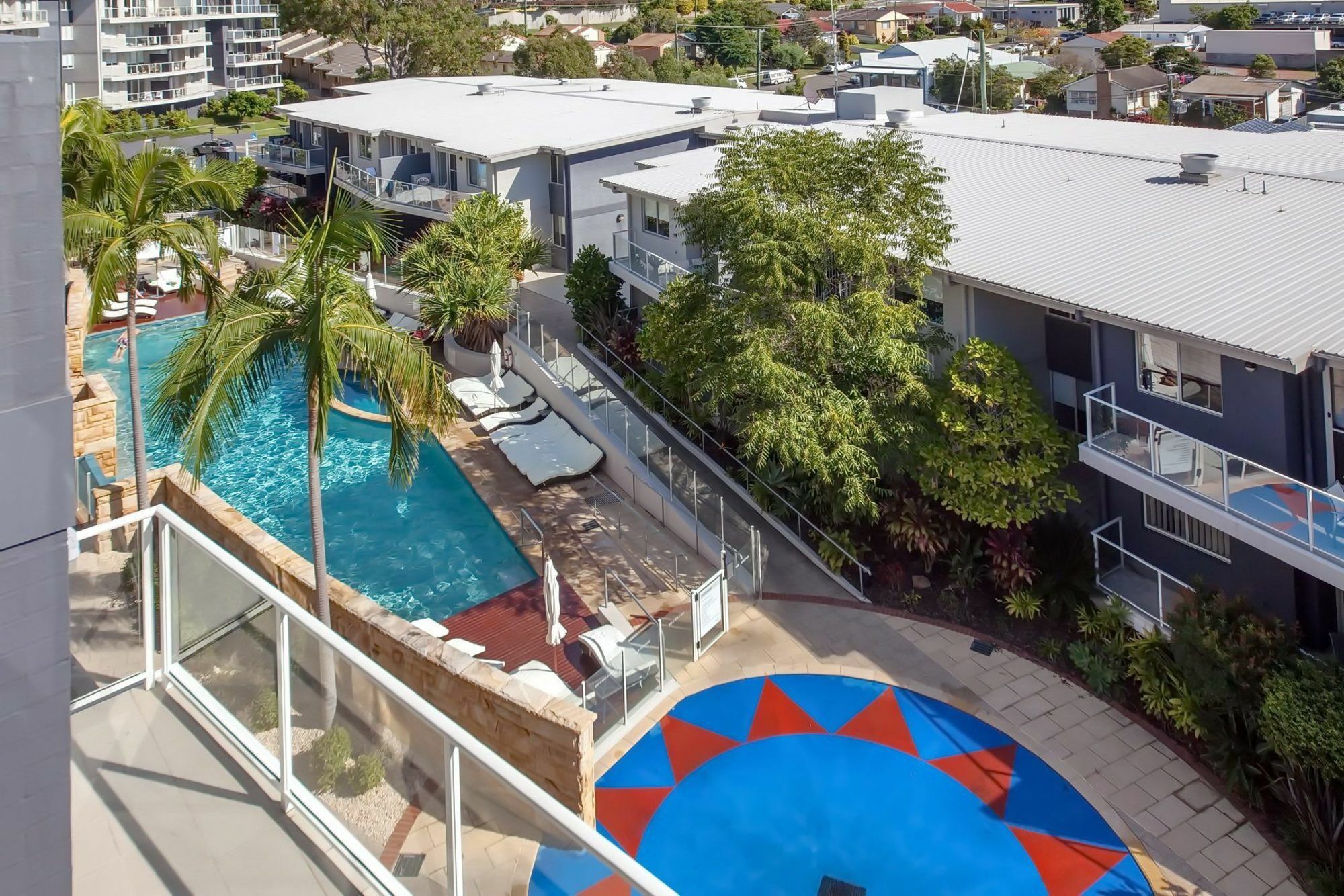 Appartamento Mantra Aqua, Penthouse 83/1A Tomaree Street Nelson Bay Esterno foto