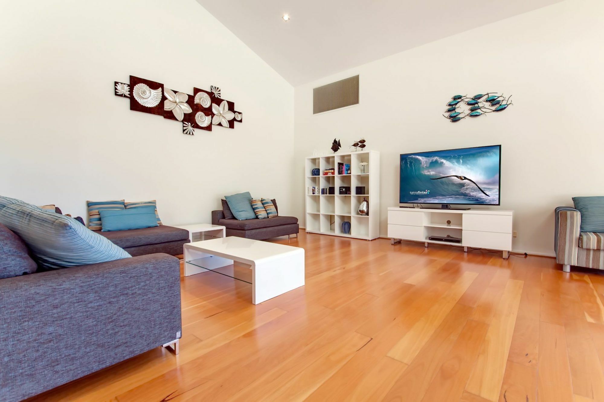 Appartamento Mantra Aqua, Penthouse 83/1A Tomaree Street Nelson Bay Esterno foto