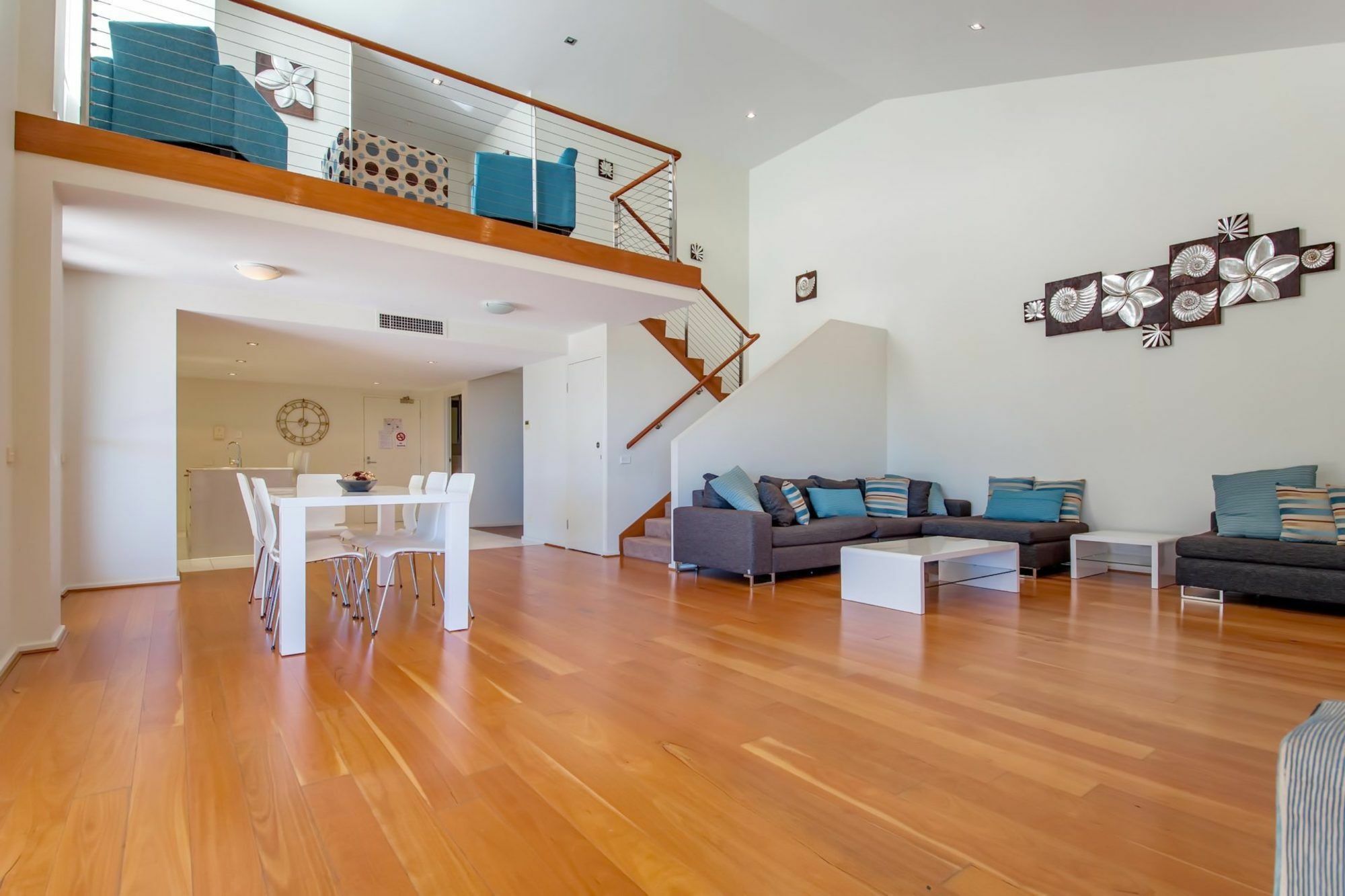 Appartamento Mantra Aqua, Penthouse 83/1A Tomaree Street Nelson Bay Esterno foto