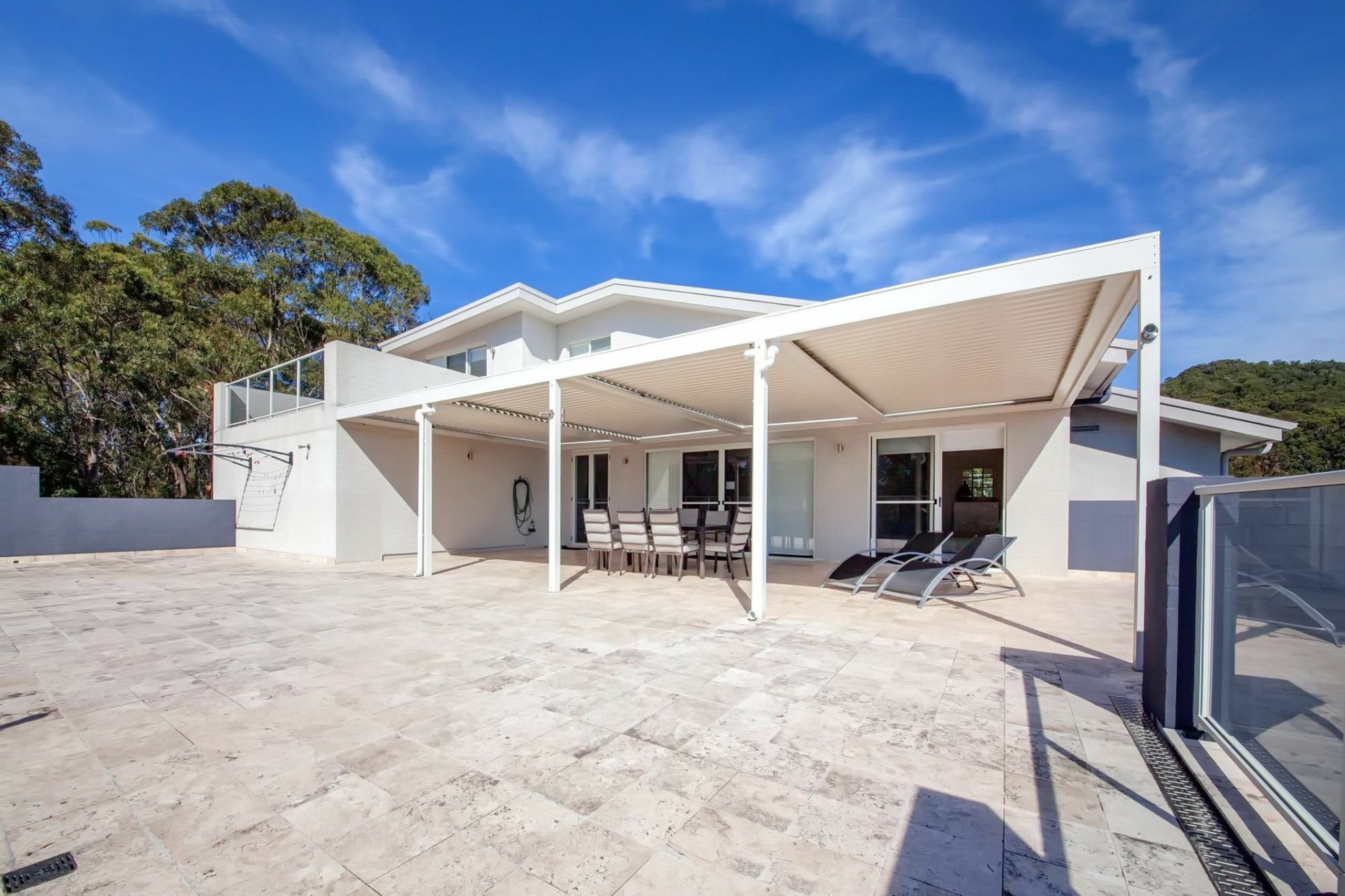Appartamento Mantra Aqua, Penthouse 83/1A Tomaree Street Nelson Bay Esterno foto