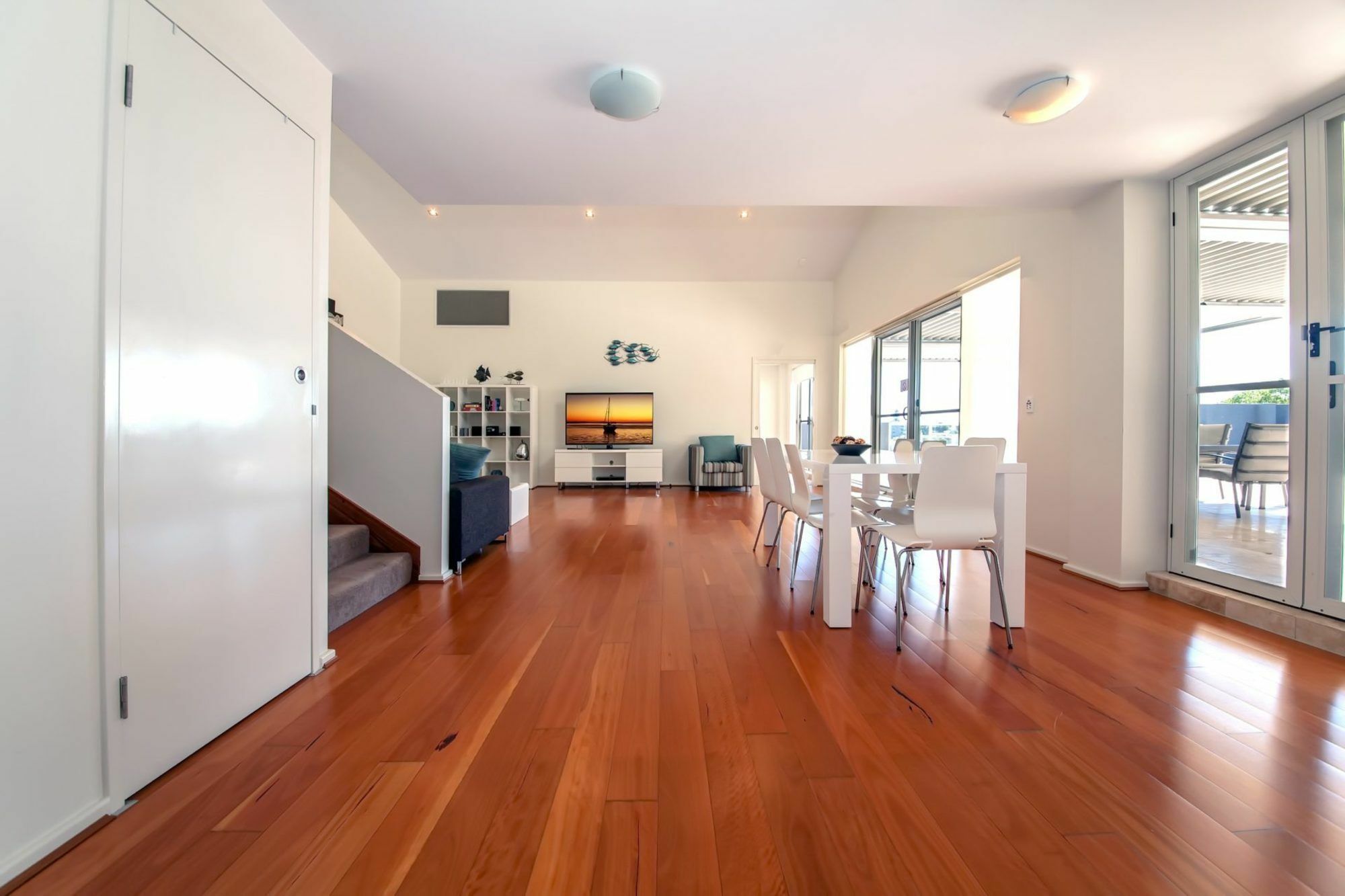 Appartamento Mantra Aqua, Penthouse 83/1A Tomaree Street Nelson Bay Esterno foto